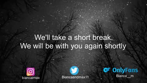 bianca and maxwell online show from 03-03-25, 04:46