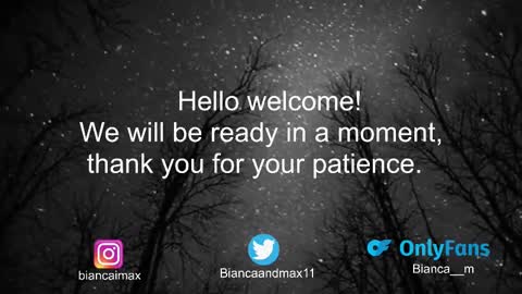 bianca and maxwell online show from 03-04-25, 12:33