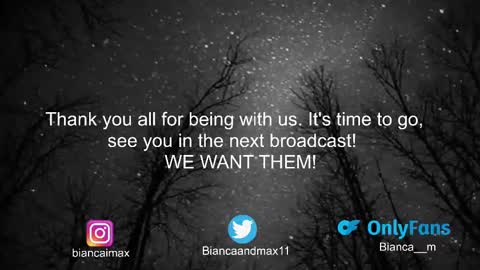 bianca and maxwell online show from 03-06-25, 02:08