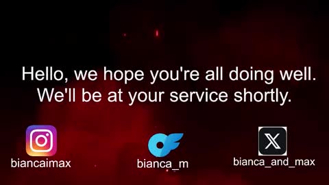 bianca and maxwell online show from 11-10-25, 02:05