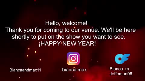 bianca and maxwell online show from 02-05-26, 12:21