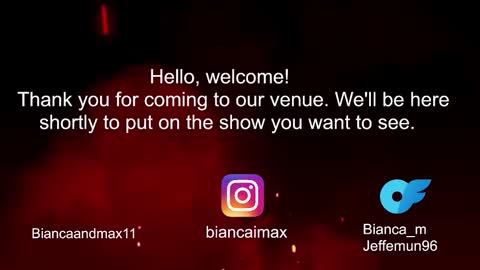 bianca and maxwell online show from 03-03-26, 12:17