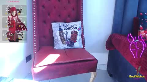 Bianca Antonelli online show from 12-17-25, 01:28