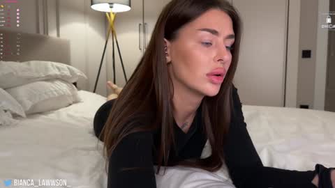 Bianca  online show from 12-27-24, 09:54