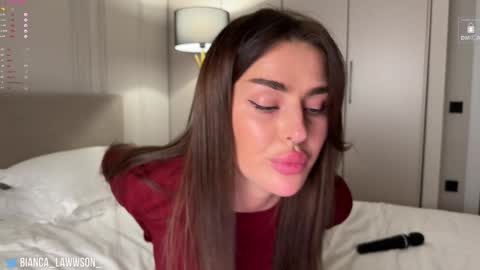 Bianca  online show from 01-12-25, 01:42