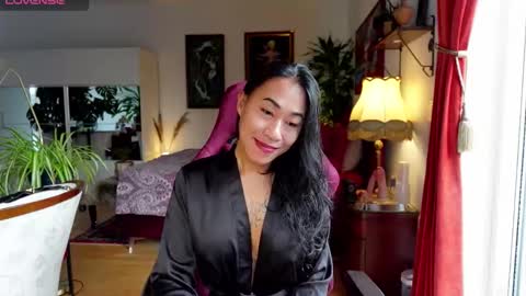 Bianca Transgirl online show from 11-13-25, 07:51