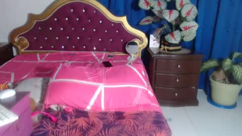 Marcela online show from 01-31-25, 09:48