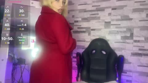 angela online show from 03-09-25, 11:46