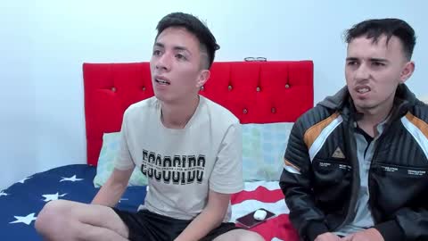 Snapshot of big_dicktop23 chatting on 01-05-25, 01:24 john and cris online show from 01-05-25, 01:24