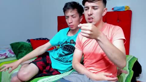 Snapshot of big_dicktop23 chatting on 02-14-25, 02:50 john and cris online show from 02-14-25, 02:50