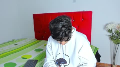 Snapshot of big_dicktop23 chatting on 02-18-25, 01:10 john and cris online show from 02-18-25, 01:10