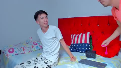 Snapshot of big_dicktop23 chatting on 03-03-25, 03:19 john and cris online show from 03-03-25, 03:19