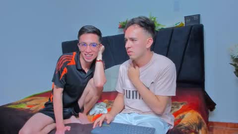 Snapshot of big_dicktop23 chatting on 09-16-25, 03:07 john and cris online show from 09-16-25, 03:07