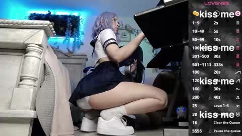 Lava online show from 02-21-25, 08:38