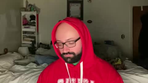 Mr. Muscle Monster online show from 12-03-25, 02:19