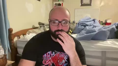 Mr. Muscle Monster online show from 02-10-26, 01:32