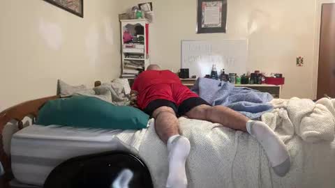 Mr. Muscle Monster online show from 02-28-26, 02:23