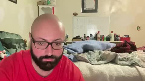 Mr. Muscle Monster online show from 03-02-26, 12:35