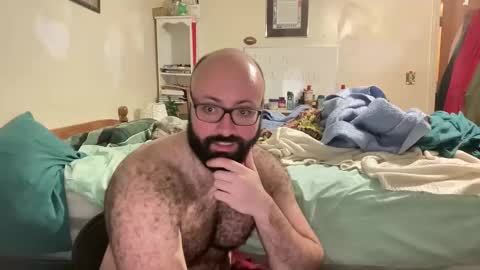 Mr. Muscle Monster online show from 03-18-26, 12:47