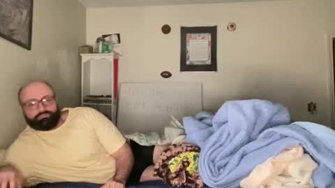 Mr. Muscle Monster online show from 04-05-26, 10:56