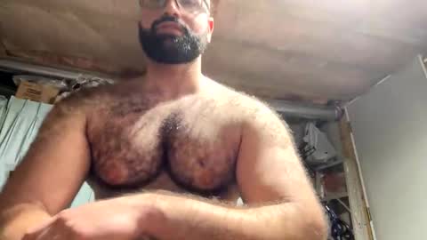 Mr. Muscle Monster online show from 04-17-26, 12:24