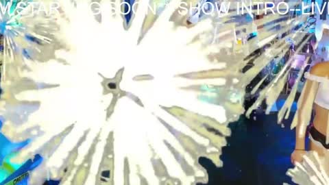 Mya and Angelo online show from 12-08-24, 04:14