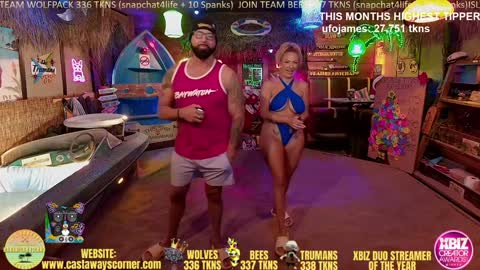 Mya and Angelo online show from 12-17-24, 04:34