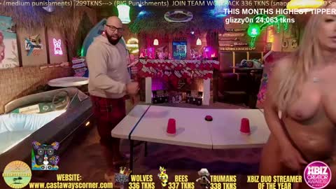 Mya and Angelo online show from 12-21-24, 08:07