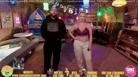 Mya and Angelo online show from 01-07-25, 04:18