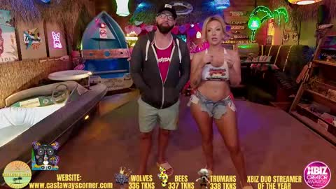 Mya and Angelo online show from 02-16-25, 04:42