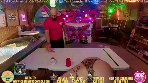 Mya and Angelo online show from 02-23-25, 07:55