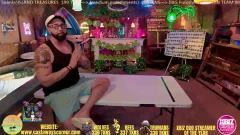 Mya and Angelo online show from 03-09-25, 07:56