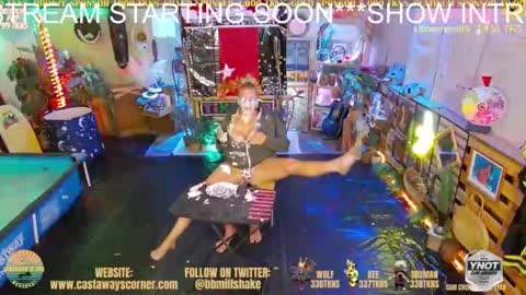 Mya and Angelo online show from 03-11-25, 03:26