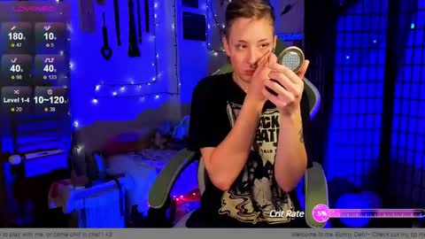 Snapshot of bigbearandbunny chatting on 01-07-25, 06:45 bigbearandbunny online show from 01-07-25, 06:45