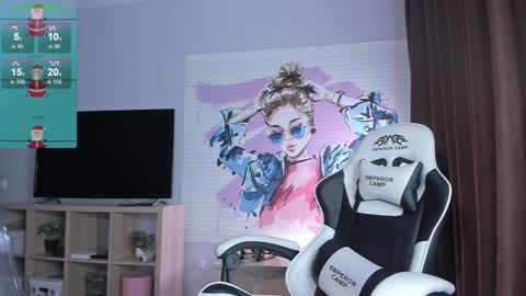 Alise online show from 12-22-24, 04:17