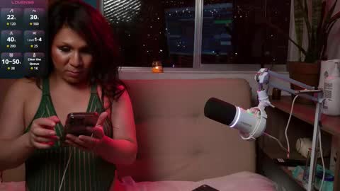 kyra Moor online show from 10-19-25, 06:47