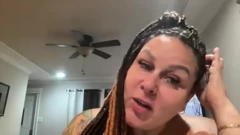 BIG BREAST SABRINA online show from 01-18-26, 11:19