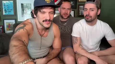 BigBro online show from 02-23-25, 04:02