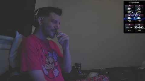 Jon - Im Straight online show from 10-12-25, 02:54