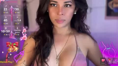 queen amanda online show from 12-13-24, 06:42