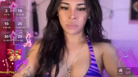 queen amanda online show from 12-15-24, 07:46