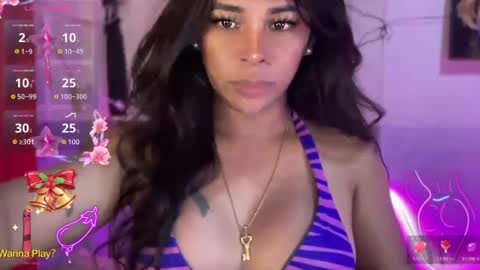 queen amanda online show from 12-19-24, 01:51