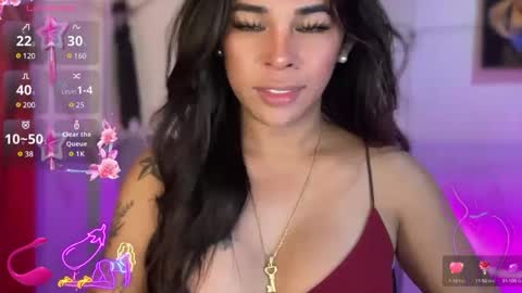 queen amanda online show from 01-15-25, 06:01