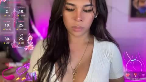 queen amanda online show from 01-27-25, 03:18