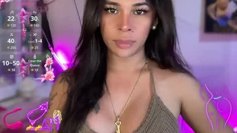 queen amanda online show from 01-29-25, 05:02