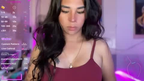 queen amanda online show from 09-26-25, 04:49