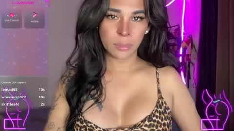 queen amanda online show from 01-19-26, 01:53