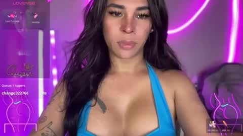 queen amanda online show from 02-12-26, 06:52