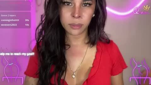 queen amanda online show from 03-04-26, 09:32