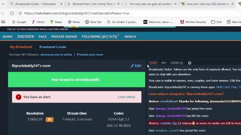 bigcockdaddy247 online show from 12-21-25, 07:10